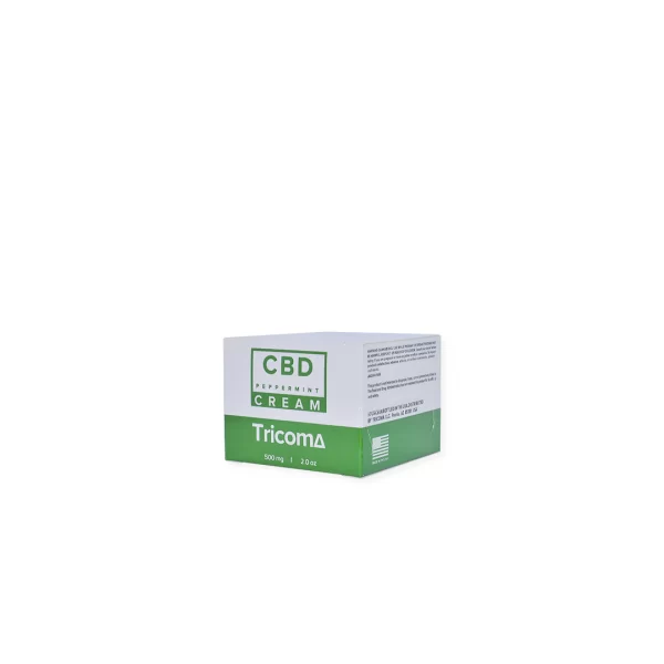 Crema Reparadora de CBD